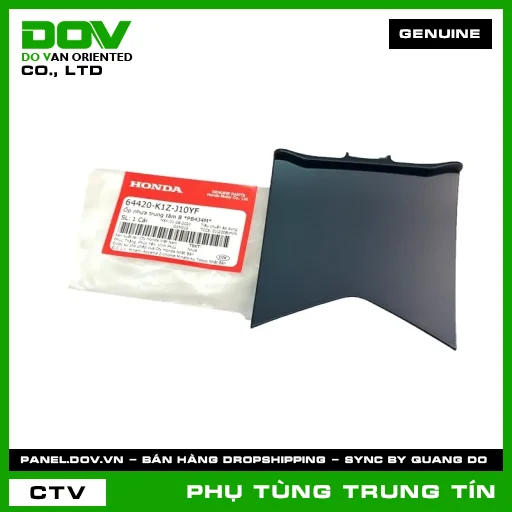 Ốp nhựa trung tâm B *NHB25M* | 64420-K1Z-J10ZF | HONDA — 64420K1ZJ10ZF
