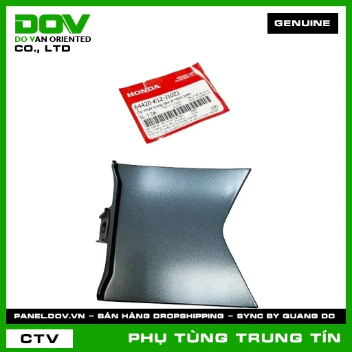 Ốp nhựa trung tâm B *NHC34M* | 64420-K1Z-J10ZJ | HONDA (PCX 160) — 64420K1ZJ10ZJ