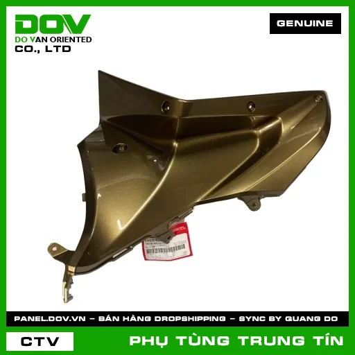 TẤM ỐP YẾM TRÁI *Y208M* | 64420-K27-V00ZA | HONDA (AIR BLADE, AIR BLADE 125) — 64420K27V00ZA