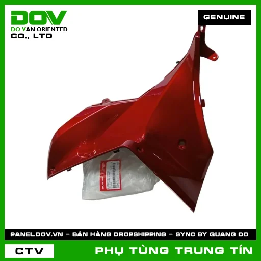TẤM ỐP YẾM TRÁI *R340C* | 64420-K27-V00ZE | HONDA (AIR BLADE, AIR BLADE 125) — 64420K27V00ZE