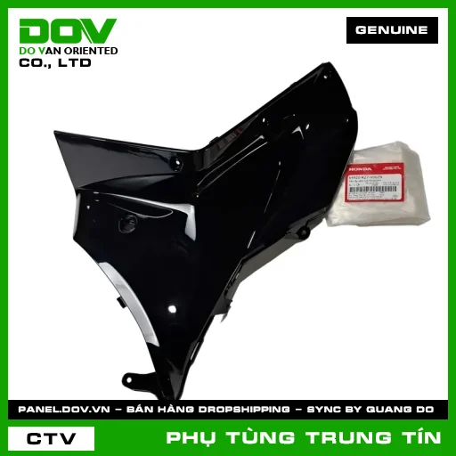 TẤM ỐP YẾM TRÁI*NHB25M* | 64420-K27-V00ZN | HONDA (AIR BLADE, AIR BLADE 125) — 64420K27V00ZN
