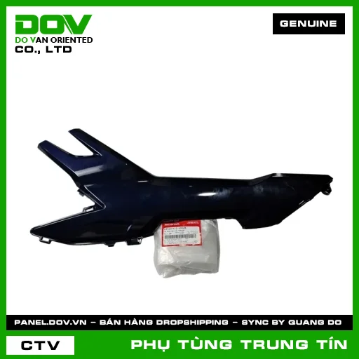 ỐP SƯỜN SÀN TRÁI *PB426* | 64420-K2Z-V00ZB | HONDA (AIR BLADE 125/160) — 64420K2ZV00ZB
