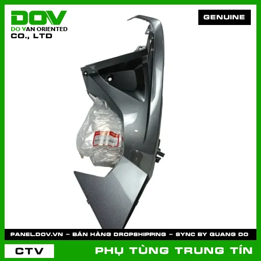 TẤM ỐP YẾM TRÁI *NHA62M* | 64420-K66-V00ZD | HONDA (AIR BLADE, AIR BLADE 125) — 64420K66V00ZD