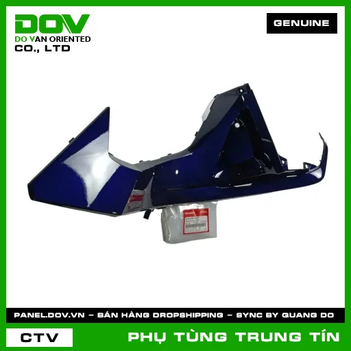 TẤM ỐP YẾM TRÁI *PB390M* | 64420-K66-V00ZF | HONDA (AIR BLADE) — 64420K66V00ZF