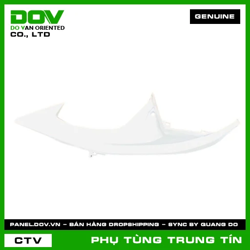 TẤM ỐP YẾM TRÁI *NHB35P* | 64420-K66-V00ZH | HONDA (AIR BLADE) — 64420K66V00ZH
