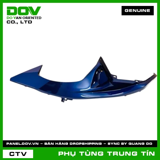 ỐP ỐNG YẾM TRÁI *PB421M* | 64420-K66-V00ZL | HONDA (AIR BLADE) — 64420K66V00ZL