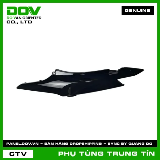 ỐP SƯỜN TRÁI *NHA69P* | 64420-KTL-640ZT | HONDA (WAVE 100, WAVE ALPHA) — 64420KTL640ZT