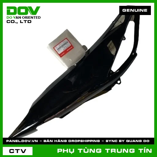 ốp sườn trái *NHA69P* | 64420-KTM-970ZF | HONDA — 64420KTM970ZF