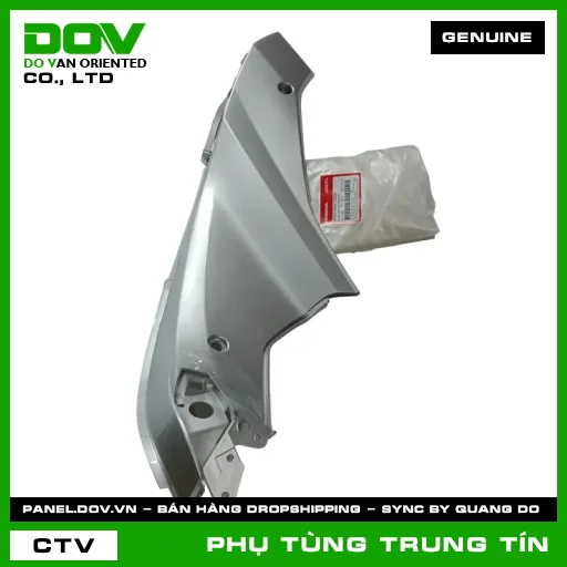 ỐP YẾM BÊN TRÁI *NH411M* | 64420-KVG-V20ZA | HONDA (AIR BLADE, AIR BLADE 110) — 64420KVGV20ZA