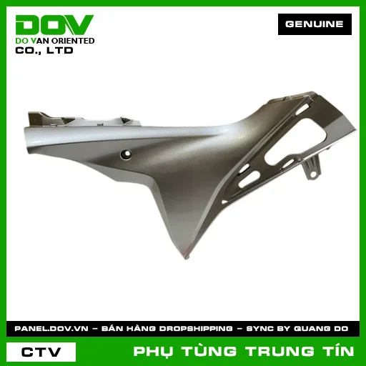 TẤM ỐP YẾM TRÁI *NHB24M* | 64420-KVG-V40ZB | HONDA (AIR BLADE, AIR BLADE 110) — 64420KVGV40ZB