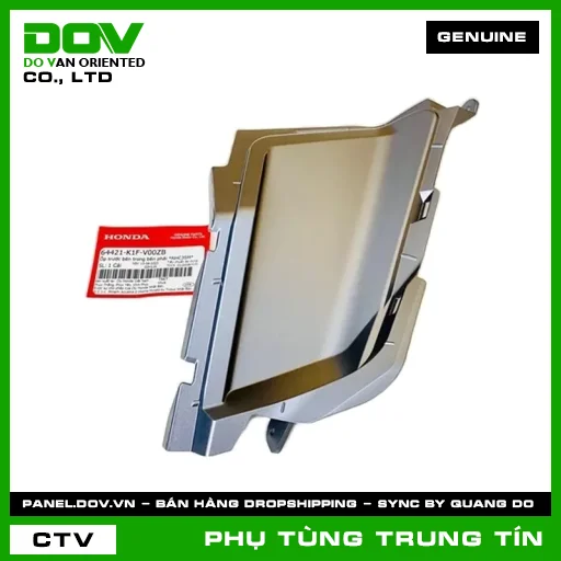 ỐP TRƯỚC BÊN TRONG BÊN PHẢI *NHC35M* | 64421-K1F-V00ZB | HONDA (AIR BLADE, AIR BLADE 125/150, AIR BLADE 125/160) — 64421K1FV00ZB