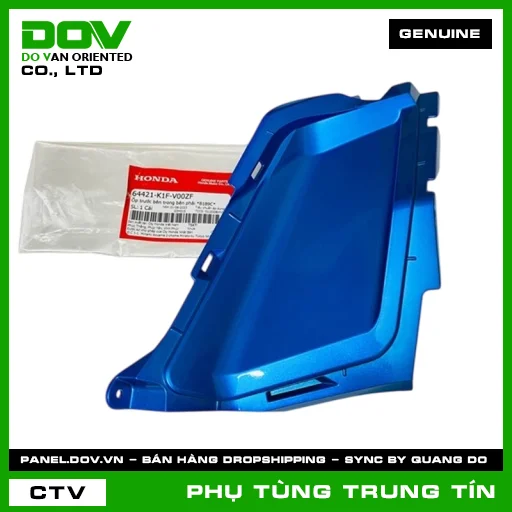 ỐP TRƯỚC BÊN TRONG BÊN PHẢI *B189C* | 64421-K1F-V00ZF | HONDA (AIR BLADE, AIR BLADE 125/150) — 64421K1FV00ZF