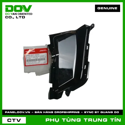 ỐP TRƯỚC BÊN TRONG BÊN PHẢI *NHA69P* | 64421-K1F-V00ZG | HONDA (AIR BLADE, AIR BLADE 125/150) — 64421K1FV00ZG