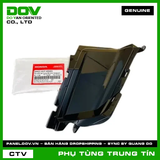 ỐP TRƯỚC BÊN TRONG BÊN PHẢI *NHB25M* | 64421-K1F-V00ZH | HONDA (AIR BLADE, AIR BLADE 125/160) — 64421K1FV00ZH