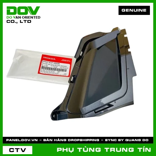 ỐP TRƯỚC BÊN TRONG BÊN PHẢI *NHC04M* | 64421-K1F-V00ZK | HONDA (AIR BLADE) — 64421K1FV00ZK