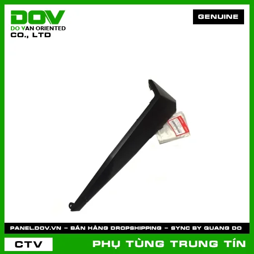 ỐP SÀN DƯỚI PHẢI *NHA76M* | 64421-K27-V00ZL | HONDA (AIR BLADE) — 64421K27V00ZL