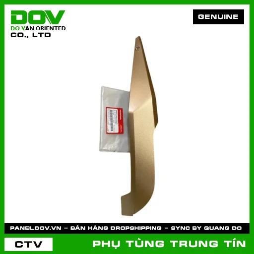 ỐP SÀN DƯỚI PHẢI *Y224M* | 64421-K66-V00ZA | HONDA (AIR BLADE, AIR BLADE 125) — 64421K66V00ZA