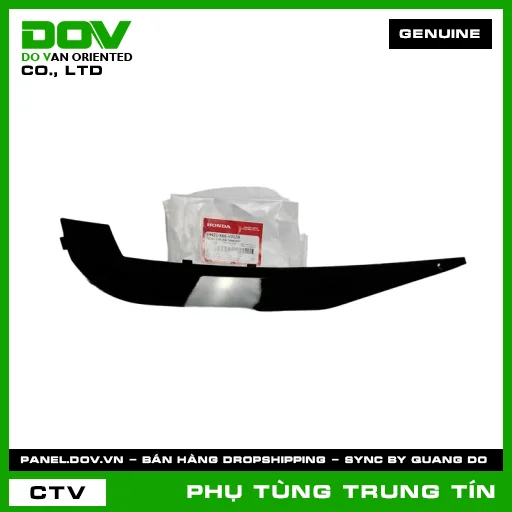 ỐP SÀN DƯỚI PHẢI *NHB25M* | 64421-K66-V00ZB | HONDA (AIR BLADE, AIR BLADE 125) — 64421K66V00ZB