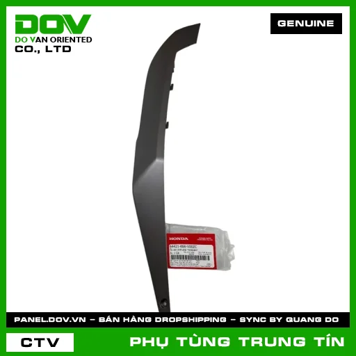ỐP SÀN DƯỚI PHẢI *NHB18M* | 64421-K66-V00ZC | HONDA (AIR BLADE, AIR BLADE 125) — 64421K66V00ZC