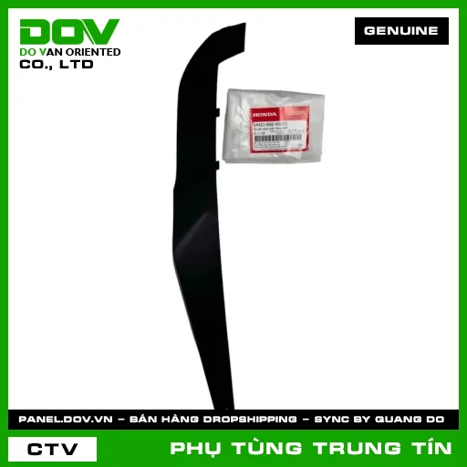 ỐP SÀN DƯỚI PHẢI *NHA76M* | 64421-K66-V00ZD | HONDA (AIR BLADE, AIR BLADE 125) — 64421K66V00ZD