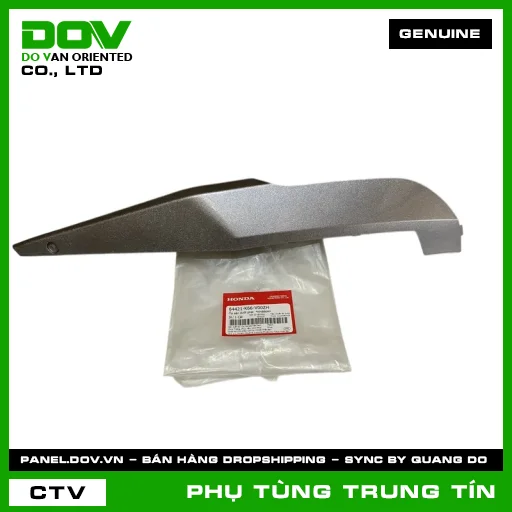 ỐP SÀN DƯỚI PHẢI  *NHB86M* | 64421-K66-V00ZH | HONDA (AIR BLADE) — 64421K66V00ZH