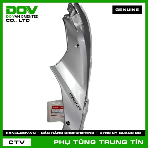 BỘ ỐP YẾM BÊN TRÁI *NH411M* | 64425-KVG-V20ZA | HONDA (AIR BLADE, AIR BLADE 110) — 64425KVGV20ZA