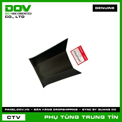 BỘ NẮP BÌNH XĂNG *NHA76M* | 64430-K1F-V00ZC | HONDA (AIR BLADE, AIR BLADE 125/150, AIR BLADE 125/160) — 64430K1FV00ZC