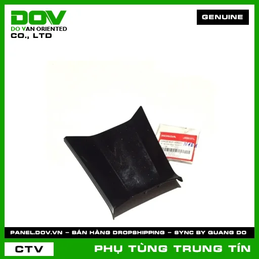 BỘ NẮP BÌNH XĂNG *NHA69P* | 64430-K1F-V00ZD | HONDA (AIR BLADE, AIR BLADE 125/150) — 64430K1FV00ZD