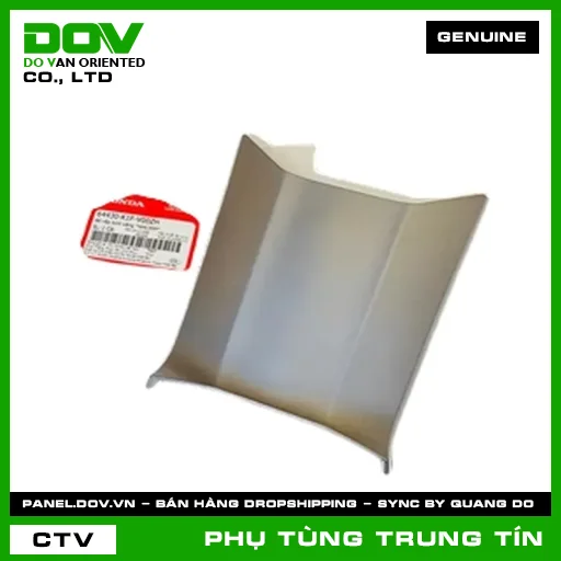 BỘ NẮP BÌNH XĂNG *NHC35M* | 64430-K1F-V00ZH | HONDA (AIR BLADE, AIR BLADE 125/160) — 64430K1FV00ZH