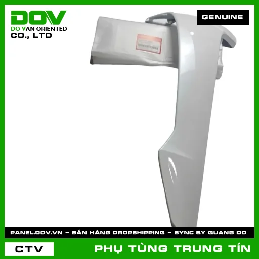 CÁNH YẾM PHẢI *NHB55P* | 64430-K89-V00ZB | HONDA (WAVE, WAVE ALPHA 110) — 64430K89V00ZB