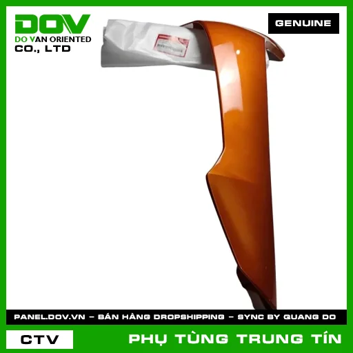 CÁNH YẾM PHẢI *YR322C* | 64430-K89-V00ZQ | HONDA (WAVE, WAVE ALPHA 110) — 64430K89V00ZQ