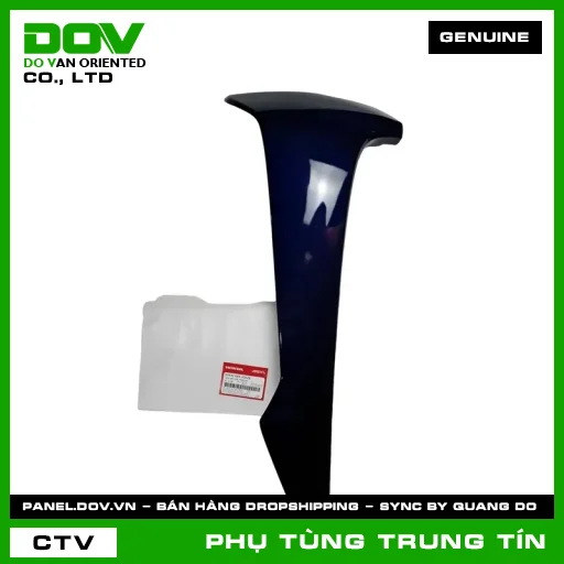 CÁNH YẾM PHẢI *PB421M* | 64430-K89-V00ZR | HONDA (WAVE, WAVE ALPHA 110) — 64430K89V00ZR
