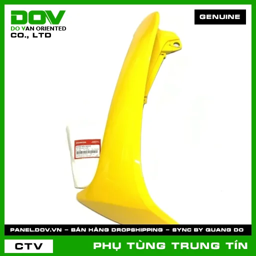 Cánh yếm phải *Y106* | 64430-KEV-900YE | HONDA (WAVE, WAVE ALPHA) — 64430KEV900YE