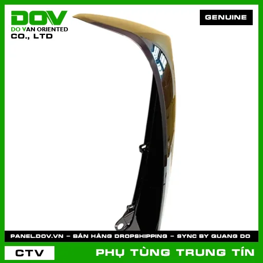 Cánh yếm phải *R150CU* | 64430-KEV-900ZF | HONDA (WAVE, WAVE ALPHA) — 64430KEV900ZF