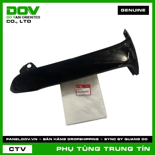 CÁNH YẾM PHẢI *NH1* | 64430-KEV-900ZH | HONDA (WAVE ALPHA) — 64430KEV900ZH