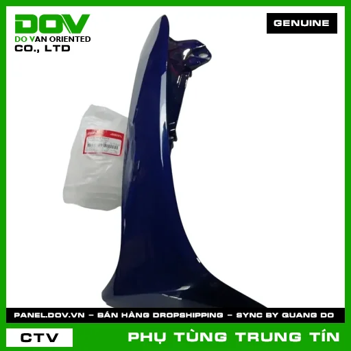 CÁNH YẾM PHẢI *PB171MU* | 64430-KEV-900ZX | HONDA (WAVE, WAVE ALPHA) — 64430KEV900ZX