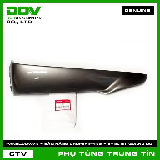 CÁNH YẾM PHẢI *YR183M* | 64430-KFL-890ZC | HONDA (FUTURE) — 64430KFL890ZC