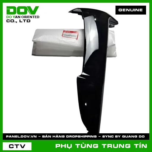 CÁNH YẾM PHẢI*NHB25M* | 64430-KTL-640YE | HONDA (WAVE) — 64430KTL640YE