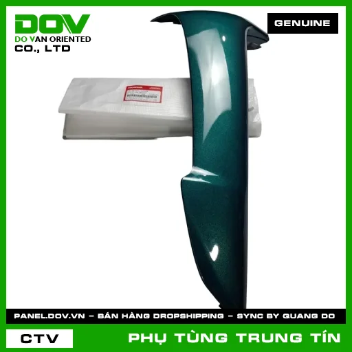 CÁNH YẾM PHẢI *BG107M* | 64430-KTL-640ZB | HONDA (WAVE, WAVE ALPHA) — 64430KTL640ZB