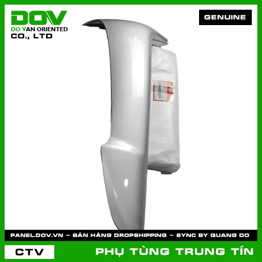 CÁNH YẾM PHẢI *NH411M* | 64430-KTL-640ZF | HONDA (WAVE, WAVE 100, WAVE ALPHA) — 64430KTL640ZF