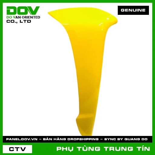 CÁNH YẾM PHẢI *Y106* | 64430-KTL-640ZM | HONDA (WAVE, WAVE 100, WAVE ALPHA) — 64430KTL640ZM
