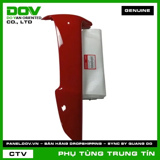 CÁNH YẾM PHẢI *R263* | 64430-KTL-640ZR | HONDA (WAVE, WAVE 100, WAVE ALPHA) — 64430KTL640ZR
