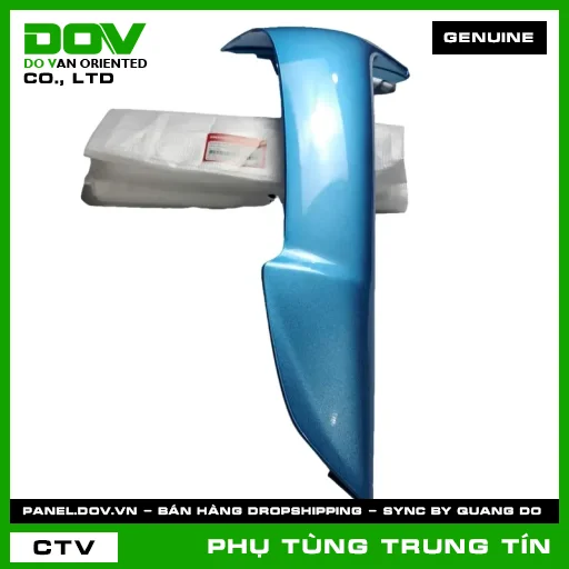 CÁNH YẾM PHẢI *B203M* | 64430-KTL-640ZV | HONDA (WAVE, WAVE 100) — 64430KTL640ZV