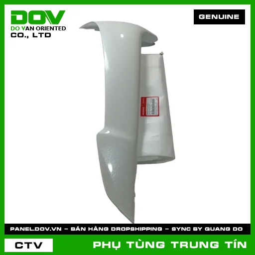CÁNH YẾM PHẢI *NH-B35P* | 64430-KTL-640ZX | HONDA (WAVE, WAVE 100) — 64430KTL640ZX