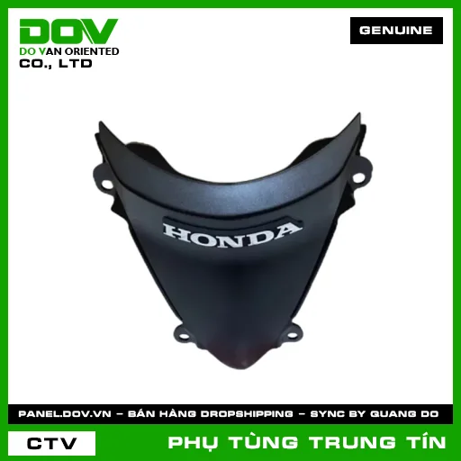 Cánh yếm phải *NH411M* | 64430-KTM-970ZA | HONDA (FUTURE NEO) — 64430KTM970ZA