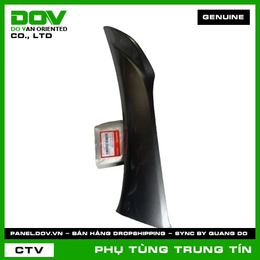 CÁNH YẾM PHẢI *NHA62M* | 64430-KTM-970ZC | HONDA (FUTURE NEO) — 64430KTM970ZC