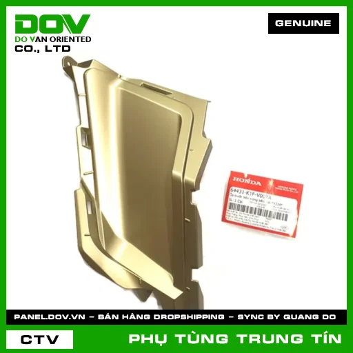 ỐP TRƯỚC BÊN TRONG BÊN TRÁI *Y234* | 64431-K1F-V00ZA | HONDA (AIR BLADE 125/160) — 64431K1FV00ZA