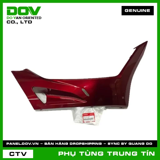 Ốp sàn bên phải *R368C* | 64431-K1Z-J10ZA | HONDA — 64431K1ZJ10ZA
