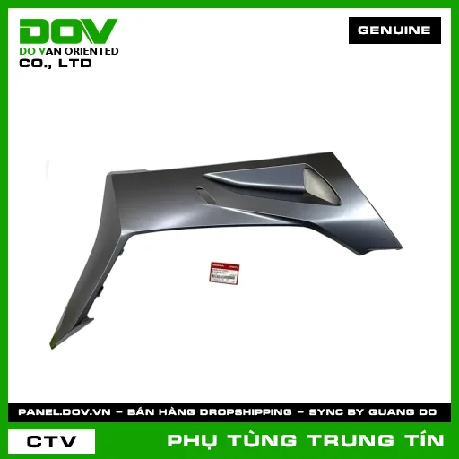 Ốp sàn bên phải *NHC35M* | 64431-K1Z-J10ZD | HONDA (PCX 160) — 64431K1ZJ10ZD