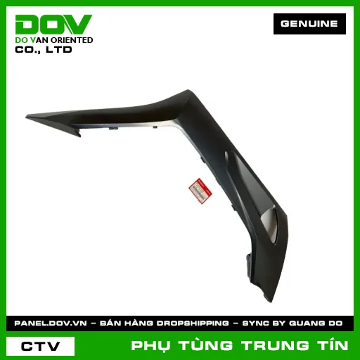 Ốp sàn bên phải *NHC34M* | 64431-K1Z-J10ZK | HONDA (PCX 160) — 64431K1ZJ10ZK
